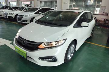 Used Honda Jade 2017 1.8L automatic Comfort version 5 seats