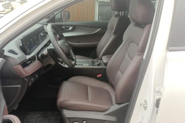 Used Chery Tiggo 7 2024 1.5T CVT Luxury Edition