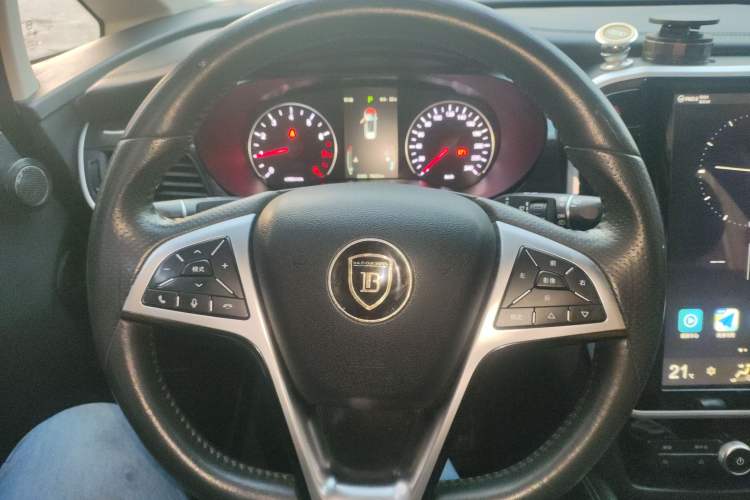 Used BYD Song MAX 2017 1.5T Automatic Smart Connect Prestige 7-Seater