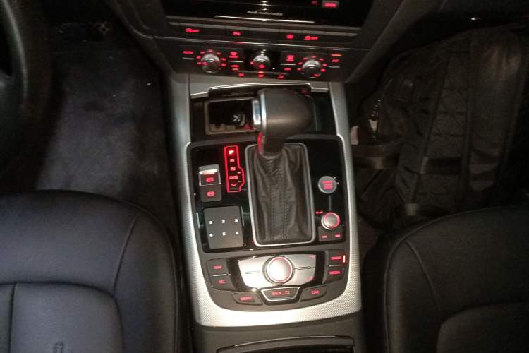 Used Audi A6L 2015 TFSI Millionth Anniversary Intelligent Model