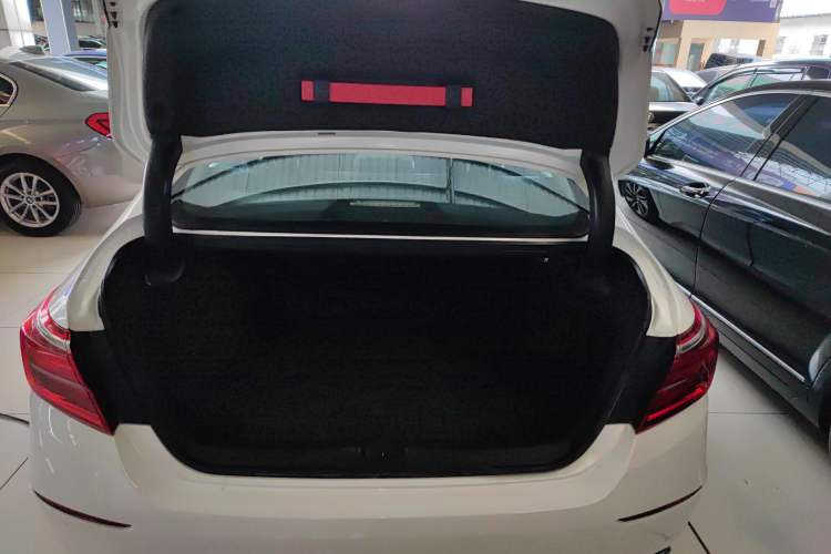 Used Honda Inspire 2019 260TURBO Elegant Edition China VI Emission Standard
