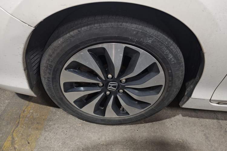 Used Honda Accord 2016 Hybrid 2.0L Sharp Edition
