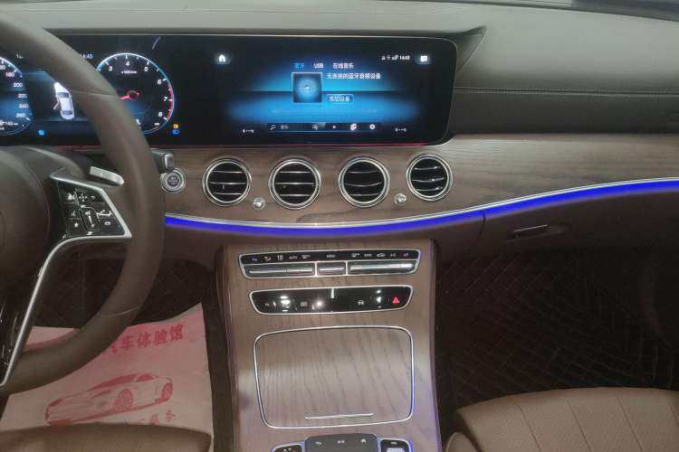 Used Mercedes-Benz E-Class 2023 Facelift E 260 L
