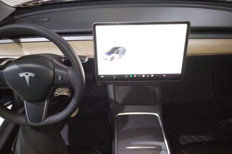 Used Tesla Model 3 2021 Standard Range Rear-Drive Upgraded Version