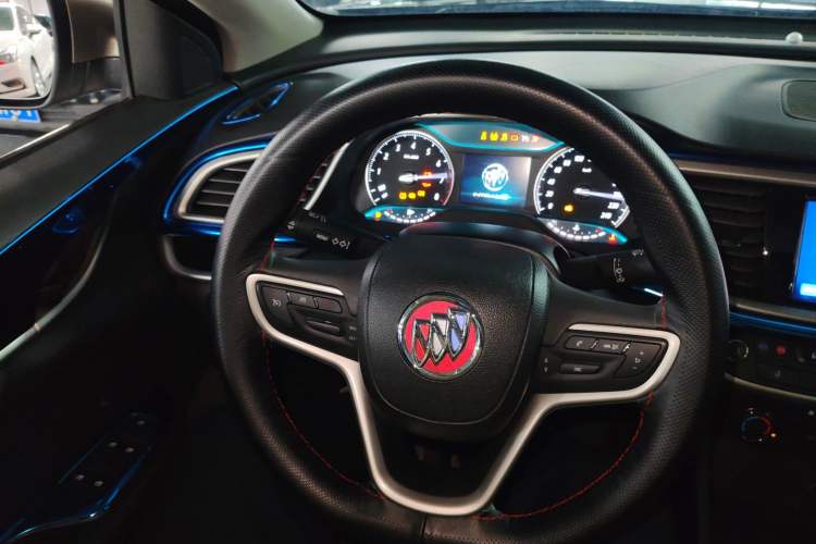 Used Buick GT 2021 Revised Version Flagship 1.5L Automatic Elite Edition