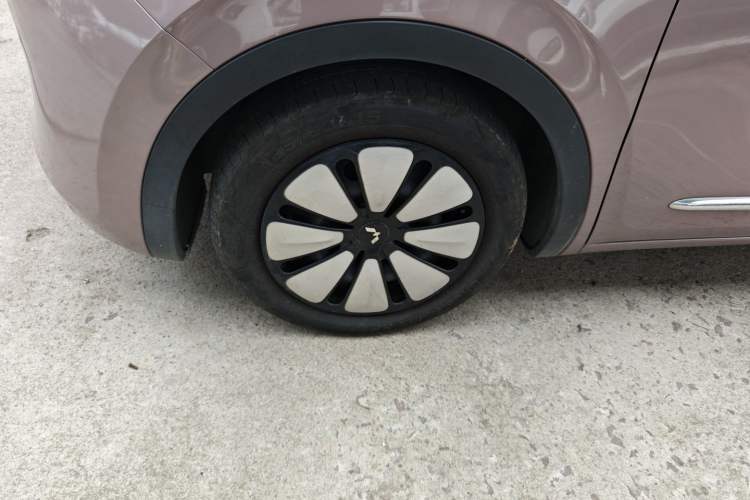 Used Wuling Bingo 2023 333 km Lingxi Connected Version