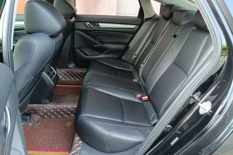 Used Honda Accord 2018 260TURBO Elite Edition China V
