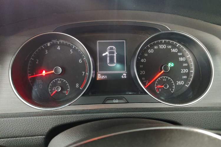 Used Volkswagen Golf 2016 1.6L Automatic Comfort Model