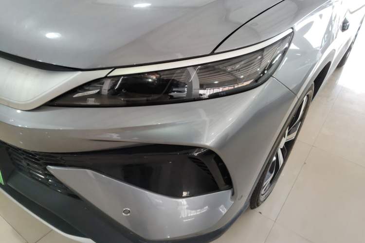 Used BYD Song Pro New Energy 2025 Second-Generation Intelligent Driving Version DM-i 115KM Excellence Edition
