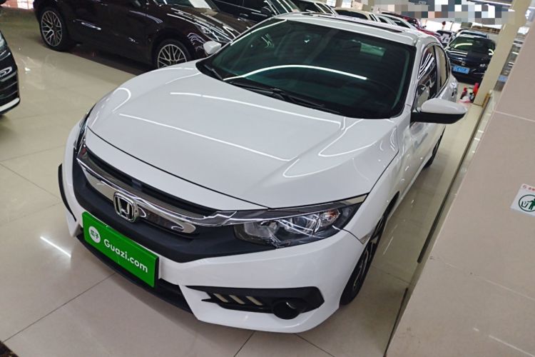 Used Honda Civic 2016 220TURBO CVT Luxury Edition