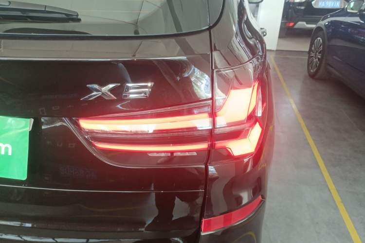 Used BMW X5 2014 xDrive35i Elegant Edition