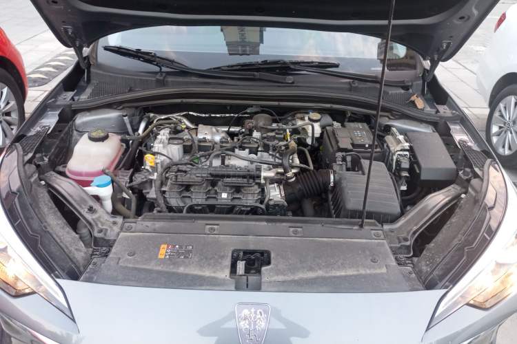 Used Roewe i5 2023 1.5L Manual Comfort Edition
