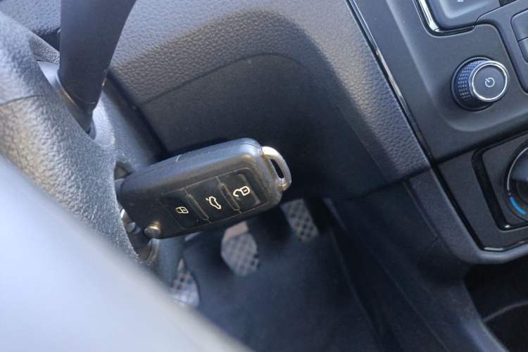 Used Volkswagen Santana 2021 1.5L Manual Fashion Edition
