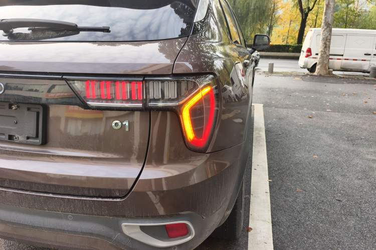 Used Lynk & Co 01 2017 2.0T Two-Wheel Drive Pro Edition
