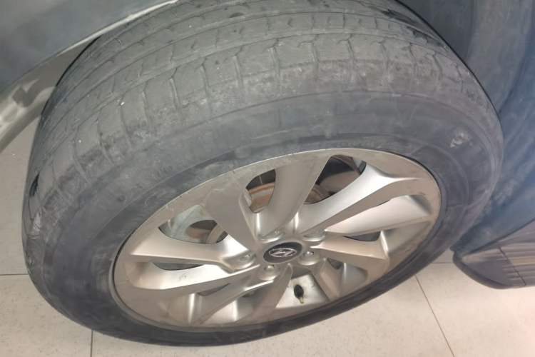 Used Hyundai Tucson 2015 1.6T Dual-Clutch Two-Wheel-Drive Smart Model