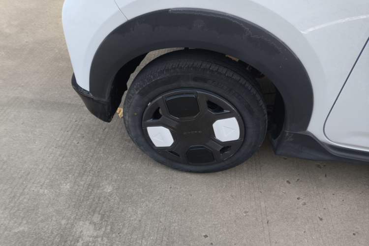 Used  Panda 2024 200km Panda Kart
