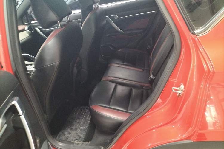 Used Geely Auto Coolray 2019 Sport Model 260T DCT Battle China V Standard
