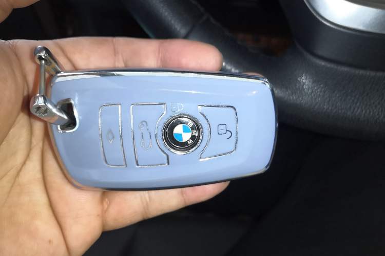 Used BMW 3 Series 2017 320Li Fashion Model