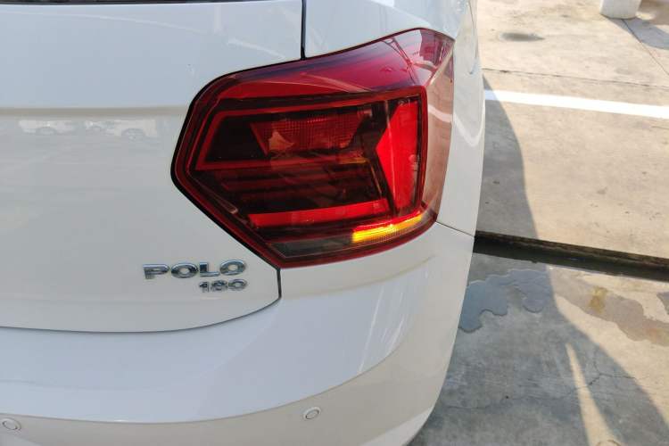 Used Volkswagen Polo 2019 Plus 1.5L Automatic Panoramic Enjoyment Edition
