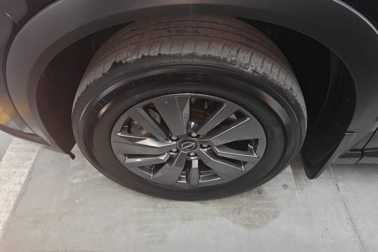 Used Nissan Terra 2024 380 VC-TURBO Two-Wheel Drive Smart Enjoyment Edition 6 Seats
