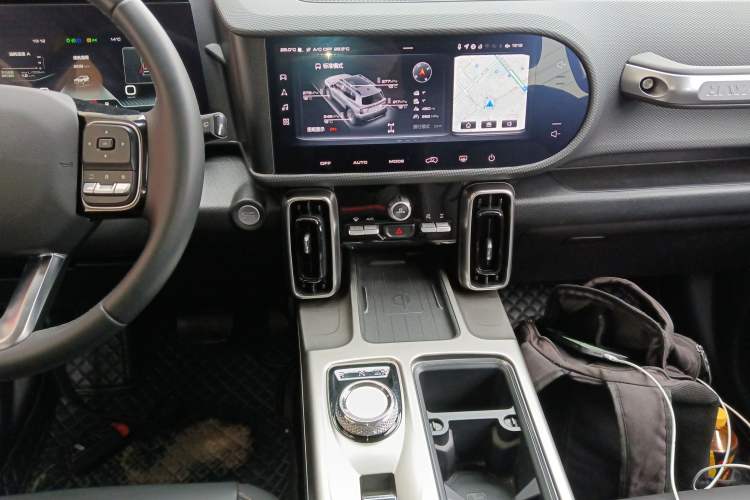 Used Haval DARGO 2024 2.0T DCT Chinese Rural Dog Edition
