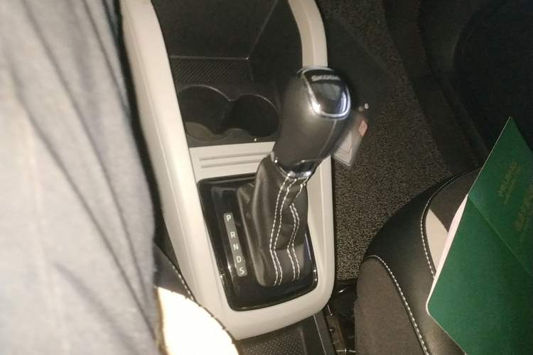 Used Skoda Fabia 2015 1.6L Automatic Sport Edition
