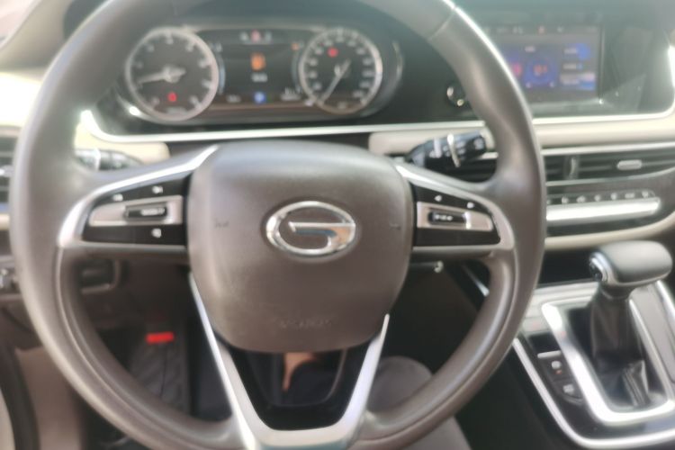 Used GAC Trumpchi M6 2019 270T DCT Elite Edition (7-seater) China VI