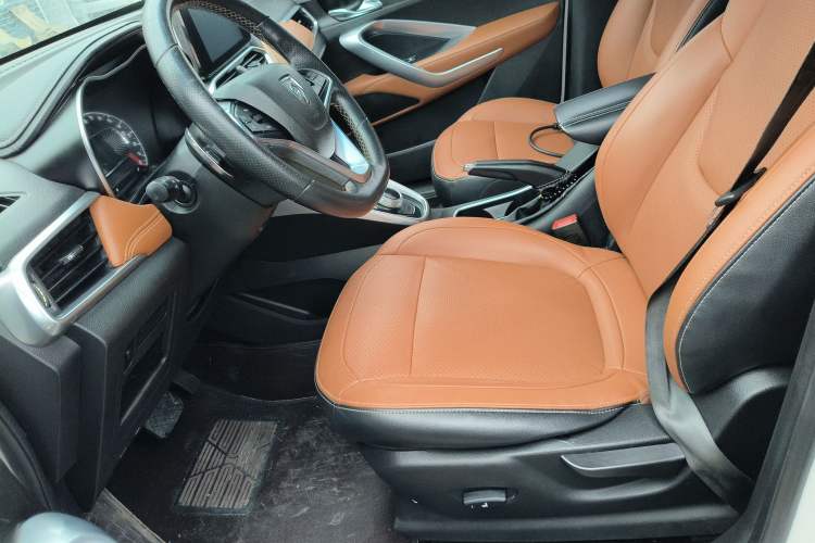 Used Baojun 510 2017 1.5L Automatic Luxury Model
