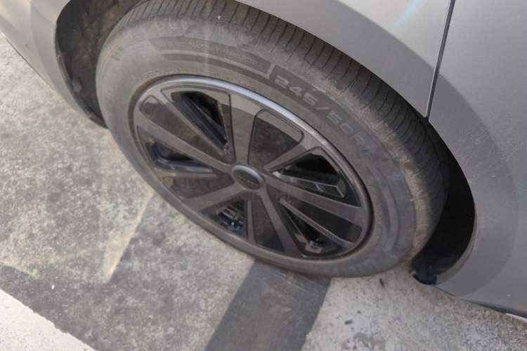 Used Hima Luxeed S7 2024 Max Rear-Drive Long-Range Intelligent Driving Version
