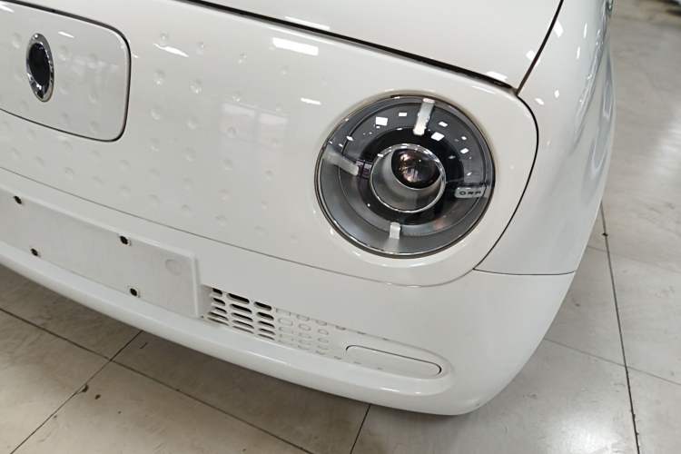 Used ORA Black Cat 2021 301 km Basic Version
