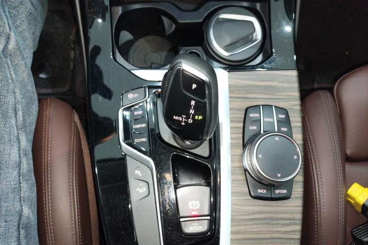 Used BMW X3 2018 xDrive28i Luxury Package China VI Emission Standard