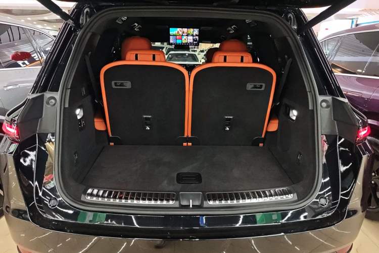 Used Li Auto L9 2023 Pro Model
