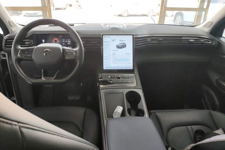 Used Nio ES6 2020 430KM Performance Version