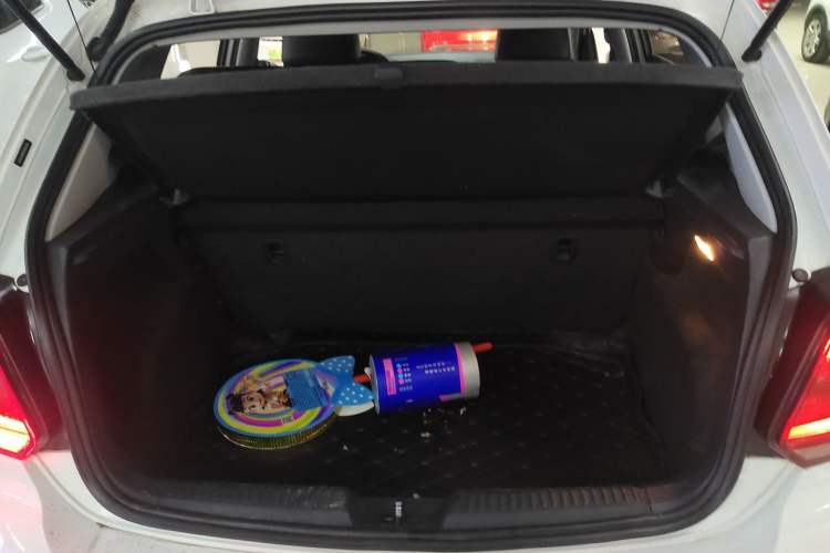 Used Volkswagen Polo 2016 1.4L Automatic Trendy Model