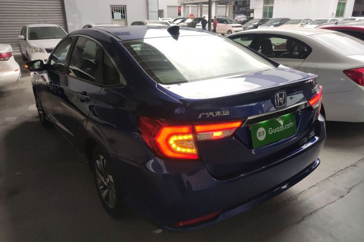 Used Honda Crider 2019 180 Turbo CVT Leading Edition China V
