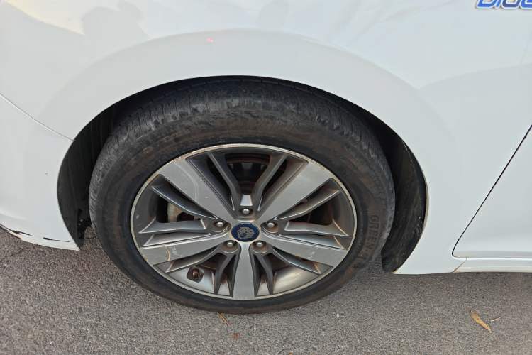 Used Hyundai Mistra 2016 1.6T Automatic Flagship TOP Model