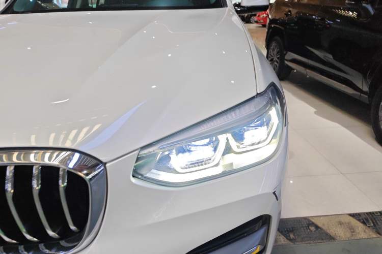 Used BMW X3 2020 xDrive28i Luxury Package
