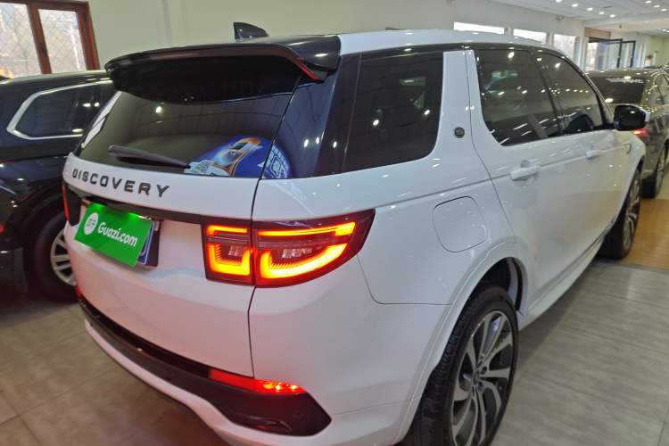 Used Land Rover Discovery Sport 2020 249 PS R-Dynamic Performance Edition
