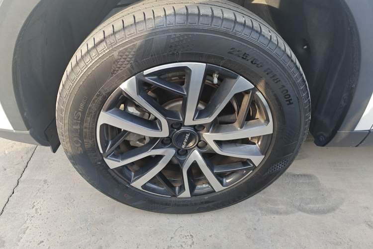 Used Haval H6 2022 3rd Generation 1.5T Automatic Two-Wheel Drive Pro
