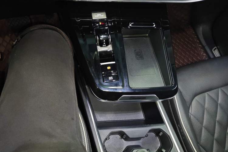 Used Volkswagen Talagon 2021 380TSI Four-Wheel Drive Flagship Version
