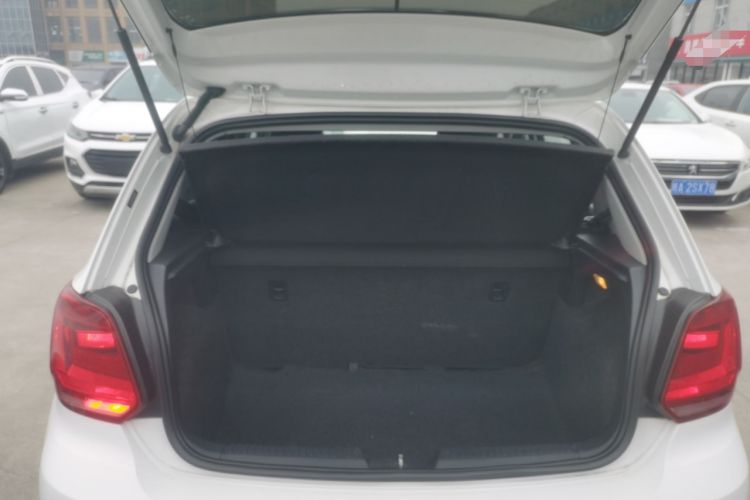 Used Volkswagen Polo 2018 1.5L Automatic Advanced Driving Model