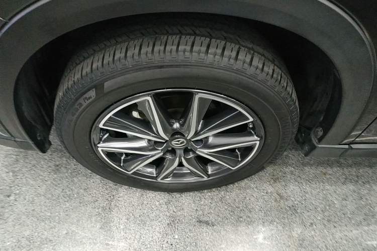 Used Mazda CX-5 2020 2.5L Automatic 4x4 Flagship Edition
