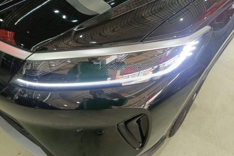 Used BYD Sealion 05 DM-i 2025 DM-i Smart Drive 115KM Flagship Model
