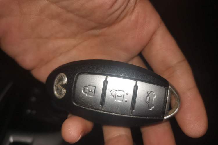 Used Infiniti Q50L 2018 2.0T Enjoyment Version China V Standard
