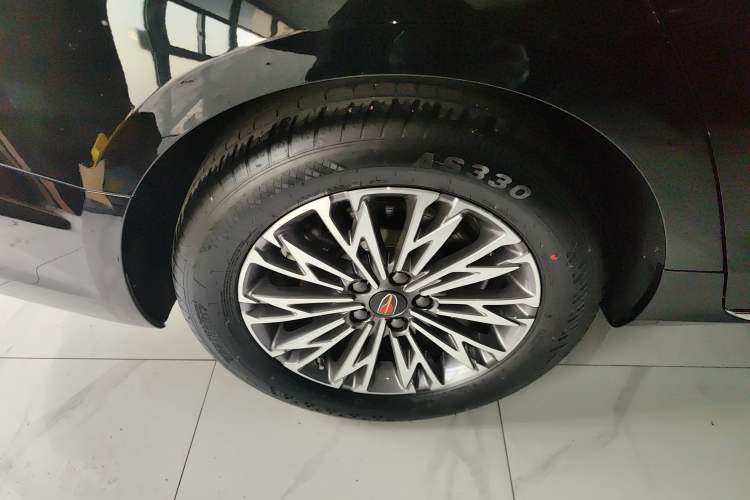 Used Hongqi H5 2024 1.5T DCT Smart Connect Flagship Edition