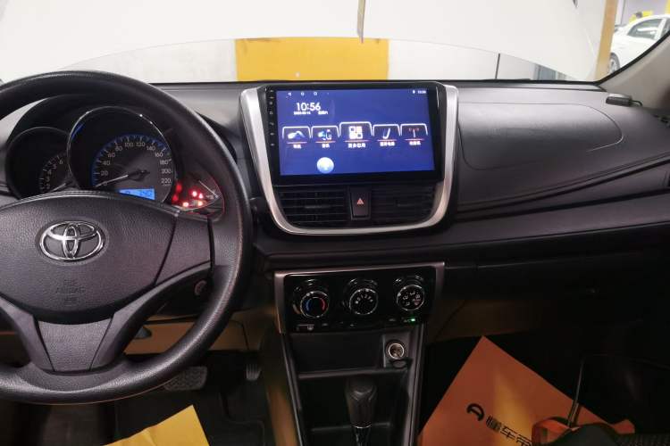 Used Toyota Vios 2019 1.5L CVT Innovation Edition
