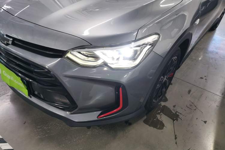 Used Chevrolet Orlando 2020 Light Hybrid Redline 530T Automatic Enjoyment Edition (5+2 Models)
