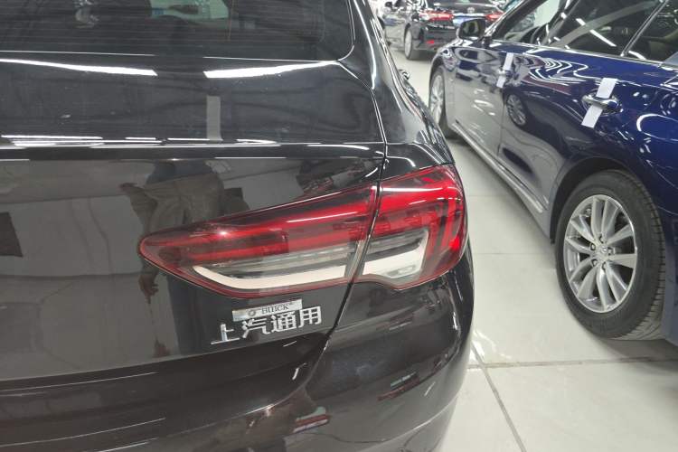 Used Buick Regal 2024 28T Luxury Edition