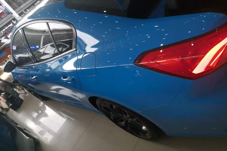 Used Ford Focus 2022 Sedan EcoBoost 180 Automatic S Edition
