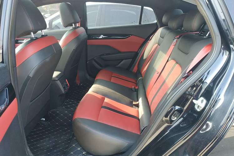 Used Dongfeng Aeolus Yixuan 2021 230T Automatic Zuiying Knight Edition